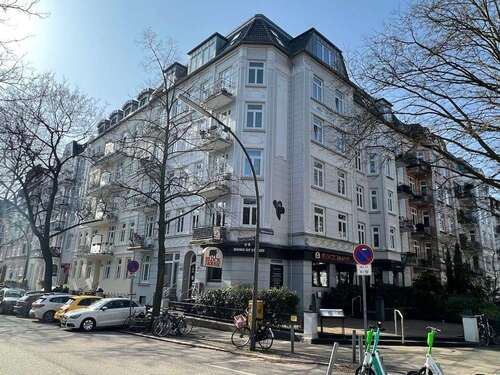 Foto - Wohnung zum Mieten in Hamburg 1.250,00 € 50.43 m²