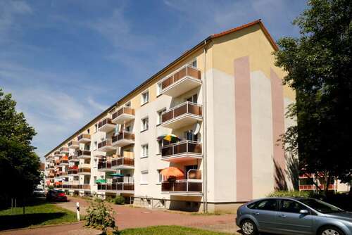 Foto - Wohnung zum Mieten in Merseburg 409,50 € 58.5 m²