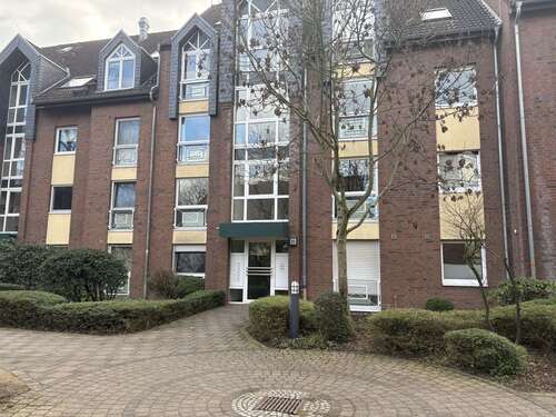 Foto - Wohnung zum Mieten in Düsseldorf-Rath 960,00 € 60 m²