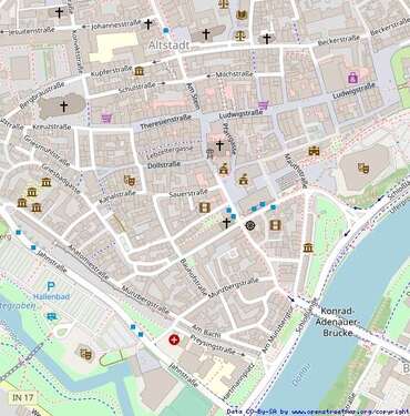 Foto - Wohnung zum Kaufen in Ingolstadt Ingolstadt 330.000,00 € 64.3 m²
