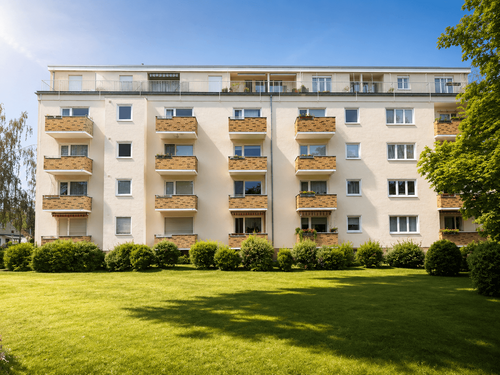 Foto - Wohnung zum Kaufen in Berlin 258.000,00 € 64.35 m²