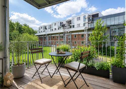 Foto - Wohnung zum Kaufen in Hamburg 345.000,00 € 59 m²