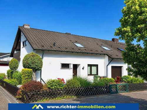 Foto - Haus zum Kaufen in Viernheim 550.000,00 € 133 m²