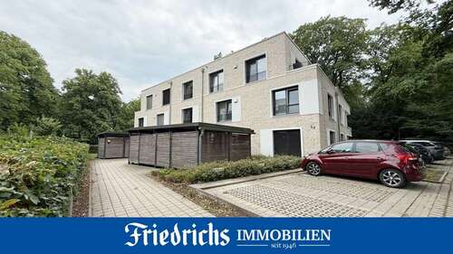 Foto - Wohnung zum Mieten in Hude (Oldenburg) 845,00 € 61.09 m²