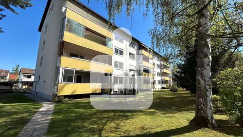 Foto - Wohnung zum Kaufen in Erlangen 375.000,00 € 110 m²