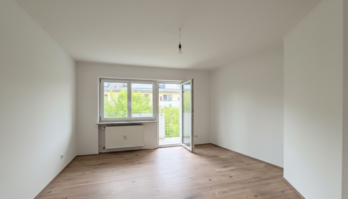 Foto - Wohnung zum Mieten in München 1.300,00 € 43.8 m²