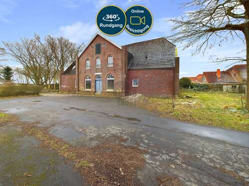 Foto - Haus zum Kaufen in Wangerland Waddewarden 180.000,00 € 286 m²