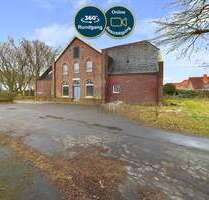 Haus zum Kaufen in Wangerland Waddewarden 180.000,00 € 286 m² - Wangerland / Waddewarden