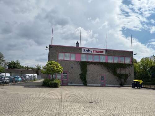 Foto - Halle in Braunschweig 1.250.000,00 € 1700 m²