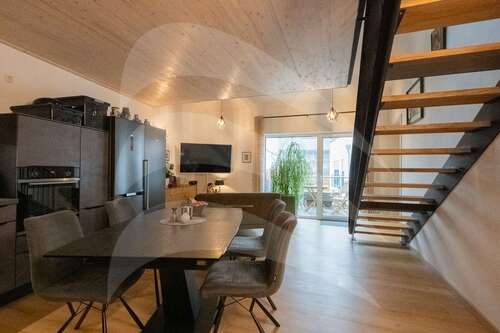 Foto - Wohnung zum Kaufen in Deggendorf 425.000,00 € 87.1 m²