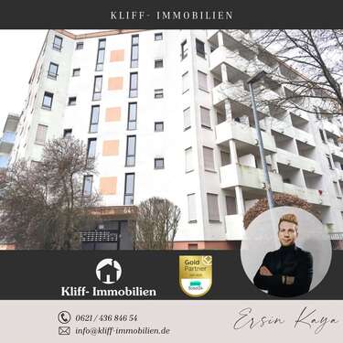 Foto - Wohnung zum Kaufen in Kaiserslautern 89.000,00 € 30 m²