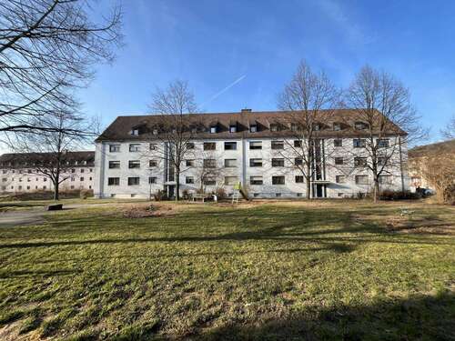 Foto - Wohnung zum Mieten in Aschaffenburg 653,00 € 85.41 m²