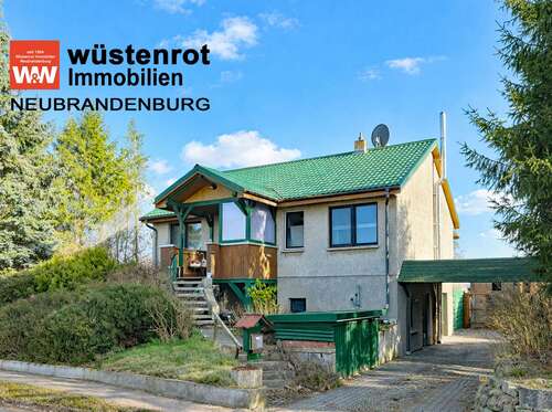 Foto - Haus zum Kaufen in Ducherow 165.000,00 € 112 m²