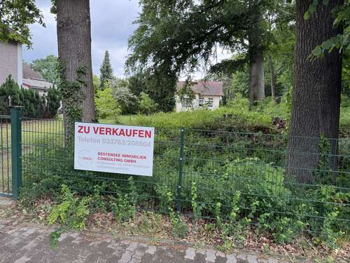 Foto - Grundstück zu verkaufen in Bestensee 400.000,00 € 2595 m²