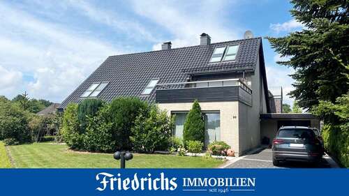 Foto - Wohnung zum Mieten in Bad Zwischenahn 1.300,00 € 98 m²