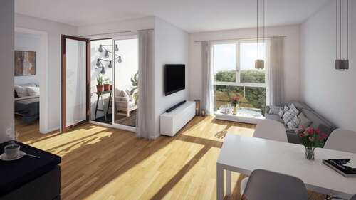 Foto - Wohnung zum Kaufen in Königswinter 539.900,00 € 89.6 m²