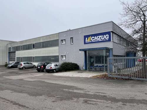 Foto - Büro in Landsberg am Lech 8.055,50 € 1332 m²