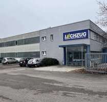 Büro in Landsberg am Lech 8.055,50 € 1332 m²