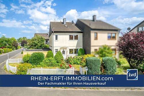 Foto - Haus zum Kaufen in Bergheim 298.000,00 € 110 m²