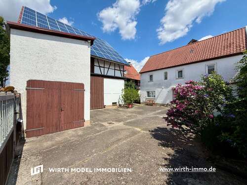 Foto - Haus zum Kaufen in Poppenhausen Kronungen 145.000,00 € 137 m²