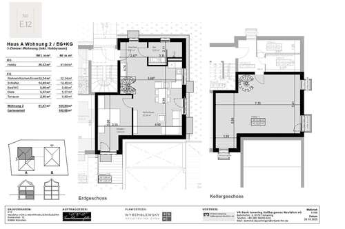 Foto - Wohnung zum Kaufen in München 745.450,00 € 81.47 m²