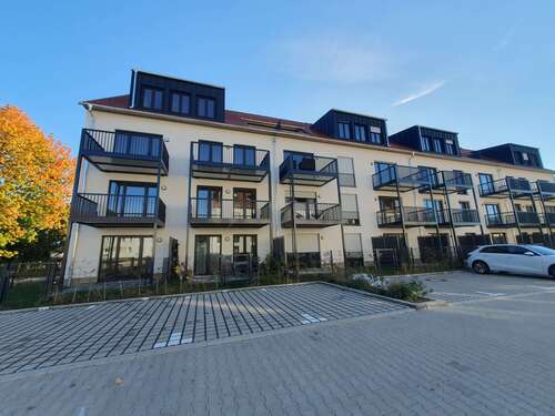 Foto - Wohnung zum Mieten in Markranstädt 400,00 € 37 m²