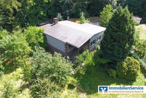 Foto - Haus zum Kaufen in Dreetz 185.000,00 € 122 m²