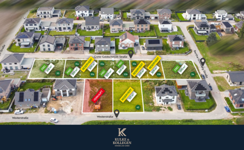 Foto - Grundstück zu verkaufen in Syke 129.430,00 € 309 m²