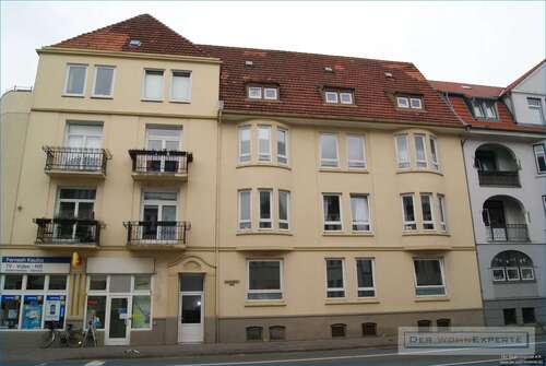 Foto - Wohnung zum Mieten in Flensburg 1.000,00 € 89 m²