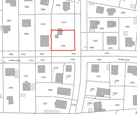 Foto - Grundstück zu verkaufen in Panketal 260.000,00 € 722 m²