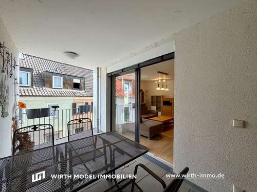 Foto - Wohnung zum Mieten in Schweinfurt 800,00 € 86 m²