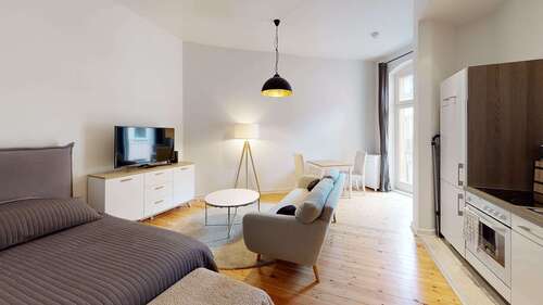 Foto - WG-Zimmer in Berlin 1.720,00 € 33 m²