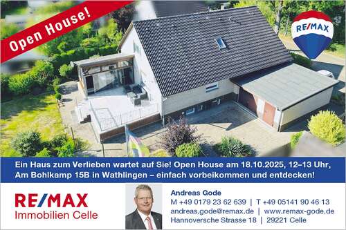 Foto - Haus zum Kaufen in Wathlingen 280.000,00 € 120 m²