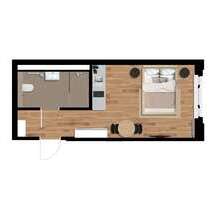 Wohnen auf Zeit in Berlin 1.170,00 €