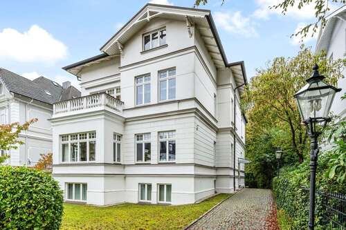Foto - Wohnung zum Mieten in Hamburg 3.500,00 € 155 m²