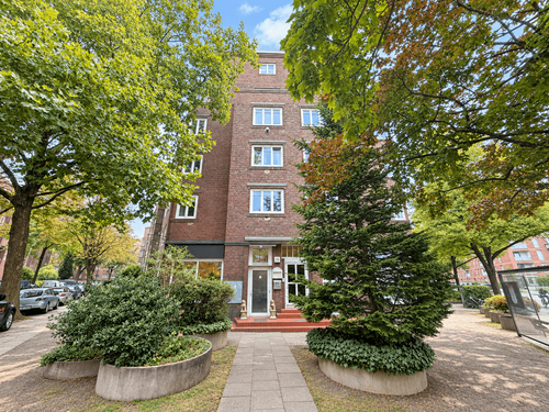 Foto - Wohnung zum Kaufen in Hamburg 275.000,00 € 60 m²