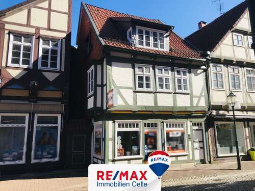 Foto - Wohnung zum Mieten in Celle 385,00 € 48 m²