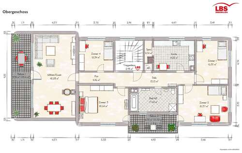 Foto - Wohnung zum Kaufen in Löffingen 299.000,00 € 165 m²