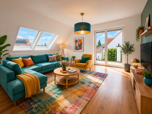 Foto - Wohnung zum Kaufen in Waghäusel 239.000,00 € 75.44 m²
