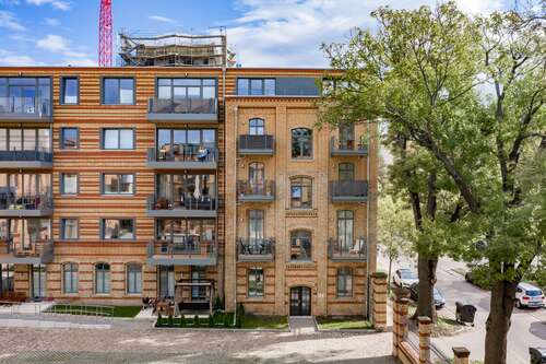 Foto - Wohnung zum Mieten in Magdeburg 399,00 € 42.88 m²