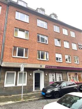 Foto - Wohnung zum Mieten in Bremerhaven-Geestemünde 400,00 € 62 m²