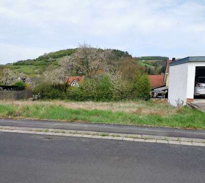 Foto - Grundstück zu verkaufen in Eußenheim 45.000,00 € 668 m²