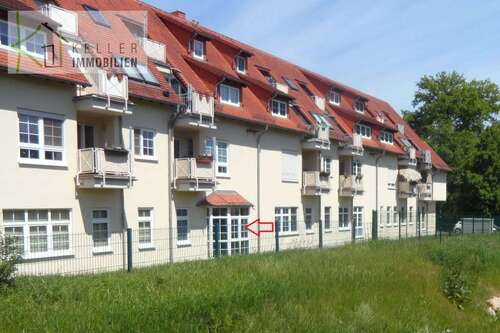 Foto - Wohnung zum Mieten in Werdau OT Leubnitz 335,00 € 61 m²