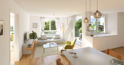 Foto - Wohnung zum Mieten in Pfullingen 1.350,00 € 95.24 m²