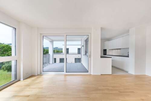 Foto - Wohnung zum Mieten in Pfullingen 1.350,00 € 95.24 m²