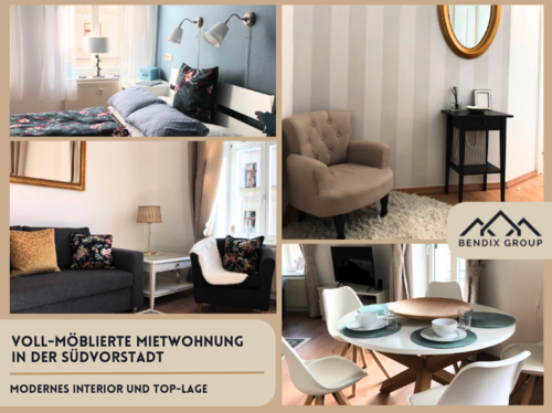 Foto - Wohnung zum Mieten in Leipzig 1.197,00 € 63 m²