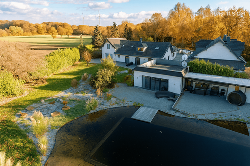 Foto - Haus zum Kaufen in Moers 1.250.000,00 € 362 m²