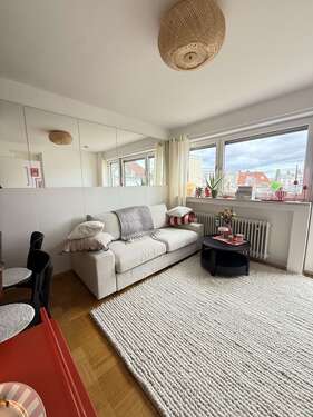 Foto - Wohnung zum Mieten in München 1.350,00 € 40 m²