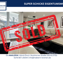 Wohnung zum Kaufen in Bremen 185.000,00 € 60 m²