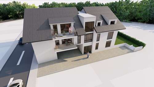 Foto - Wohnung zum Kaufen in Lorsch 695.500,00 € 134.05 m²